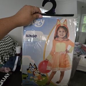 Bingo Costume